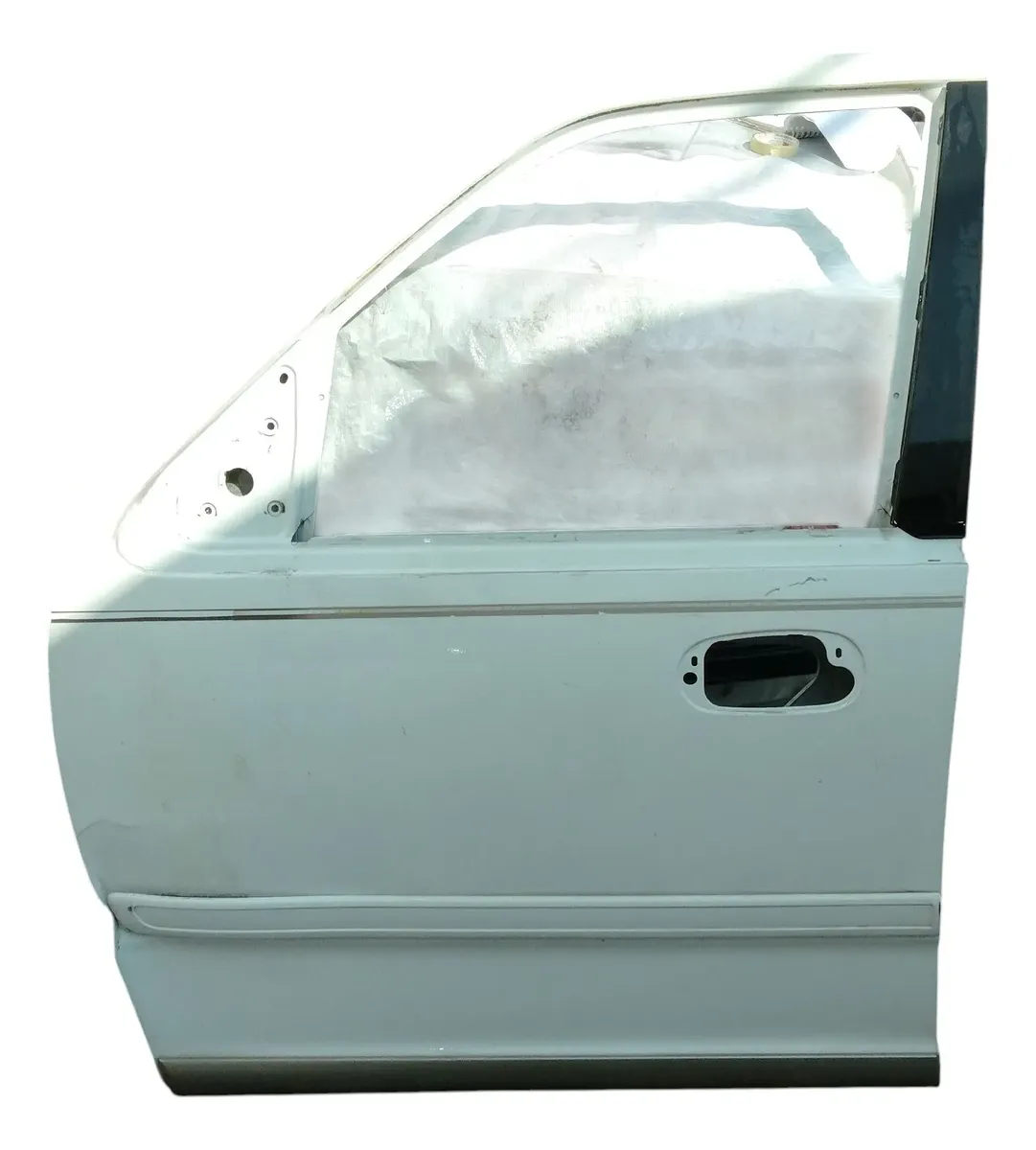 Puerta Delantera Lado Izquierdo De Ford Expedition 2000